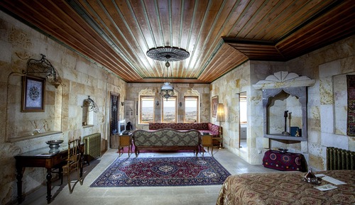 Suite de lujo