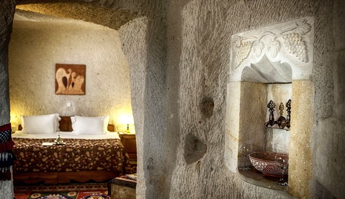 Habitación Deluxe