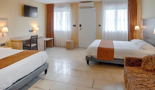 Habitación estándar, 2 camas individuales