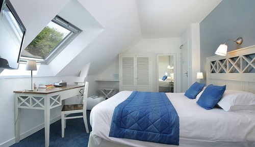 Habitación Grand doble (Comfort)
