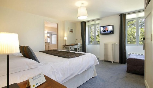 Habitación doble superior