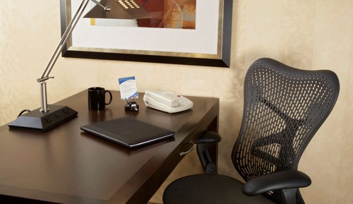 Habitación, accesible para personas con discapacidad