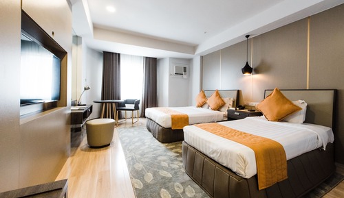 Habitación Deluxe (Newly Renovated)