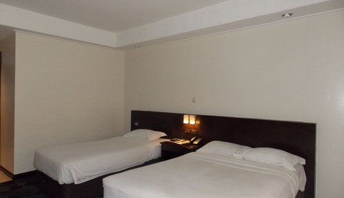 Habitación superior