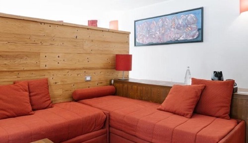 Habitación cuádruple Deluxe