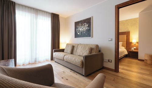 Habitación cuádruple (Suite)