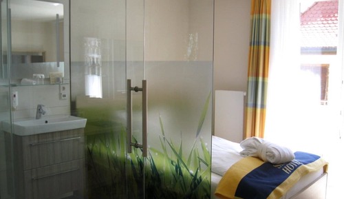 Habitación individual, en esquina