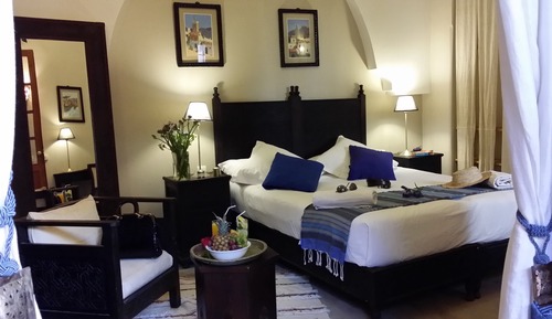 Habitación doble superior