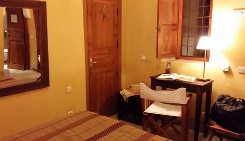 Habitación estándar doble
