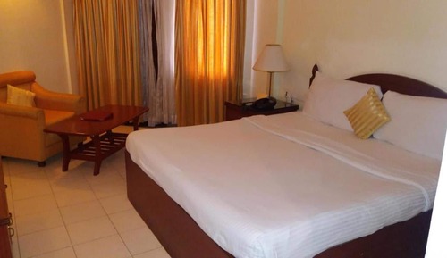 Habitación Deluxe
