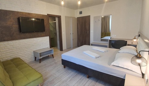 Habitación superior