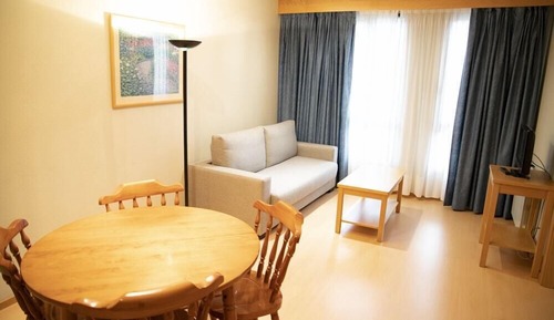 Apartamento económico, 1 habitación