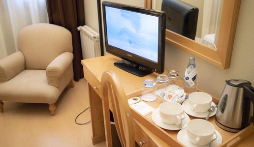 Habitación triple (3 Adults)