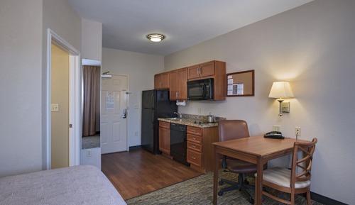 Suite estudio, 2 camas dobles, no fumadores (Transfer Shower)