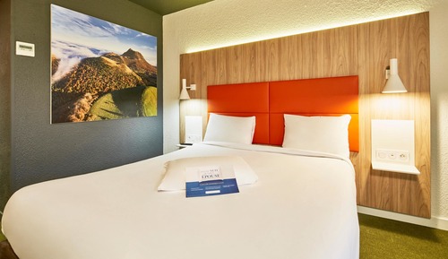 Habitación estándar, 2 camas individuales