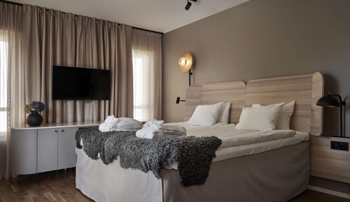Suite junior