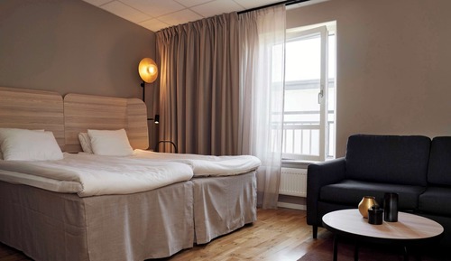 Habitación familiar