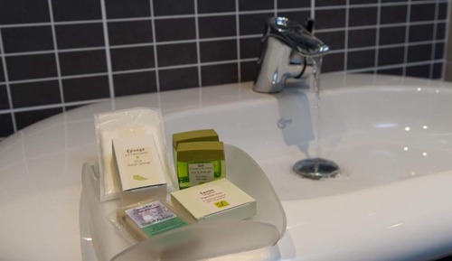 Habitación estándar doble