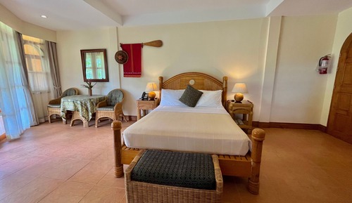 Habitación ejecutiva