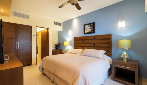 Presidential Two  Bedrooms