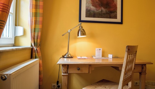 Habitación clásica doble, 1 cama de matrimonio, no fumadores