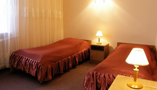 Habitación triple
