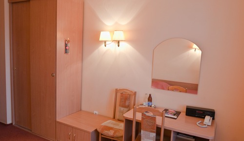 Habitación individual básica
