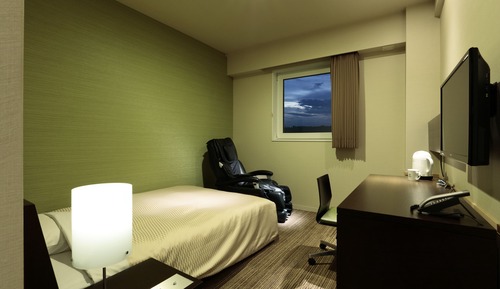 Habitación doble, no fumadores (With Massage Chair)