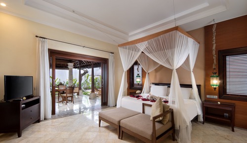 One Bedroom Honeymoon Private Pool Villa