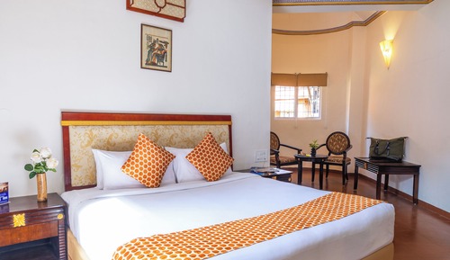 Habitación estándar, 2 camas individuales