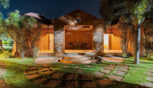 Villa Confort, 1 cama de matrimonio