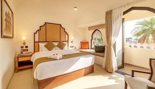 Habitación superior