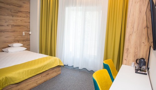 Habitación Business doble