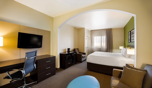 Suite, no fumadores