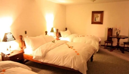 Habitación triple superior