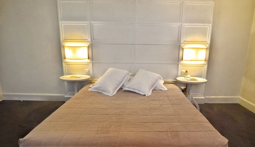 Habitación de lujo