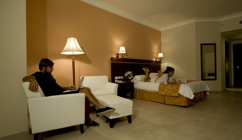 Suite ejecutiva
