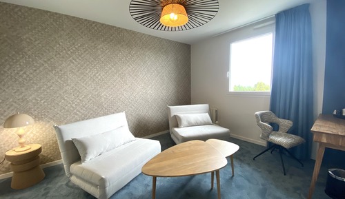 Habitación familiar
