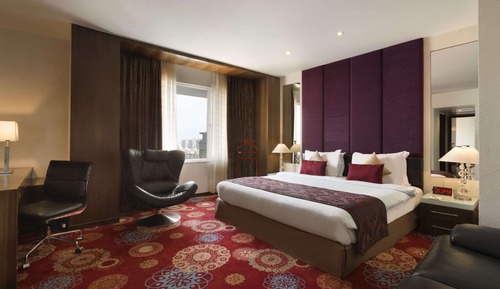 Suite junior, 1 cama de matrimonio grande, no fumadores