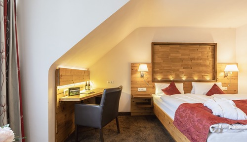 Habitación doble (Schwarzwald)
