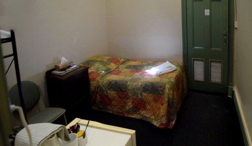 Standard Single with a Single Bed