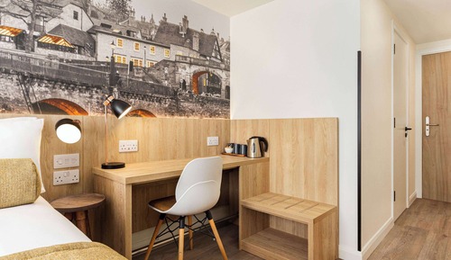Habitación Confort doble