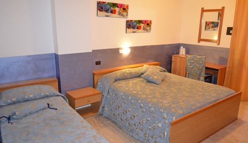 Habitación triple