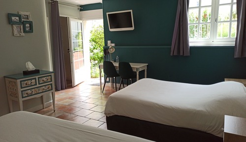 Habitación Confort (4 people)