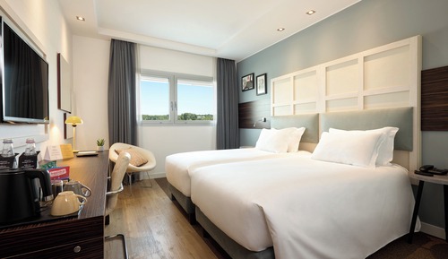 Habitación estándar, 1 cama de matrimonio grande