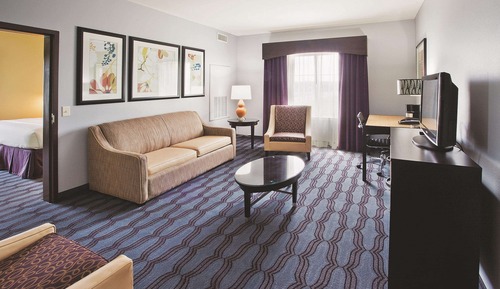Suite, 1 habitación, no fumadores