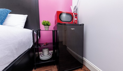 Habitación estándar, 1 cama de matrimonio grande, no fumadores