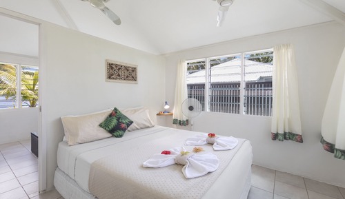 Bungalow, 1 habitación (Beach)