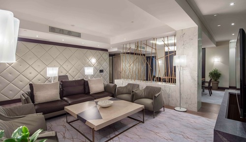 Suite presidencial