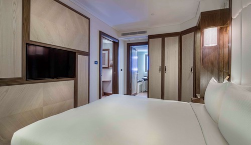 Suite, 1 habitación, cocina